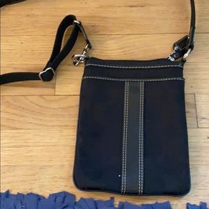 Coach crossbody bag